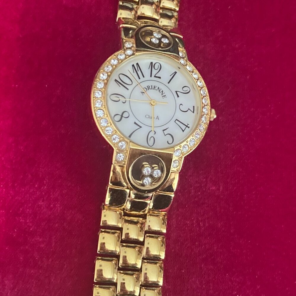 Adrian Arpel Watch